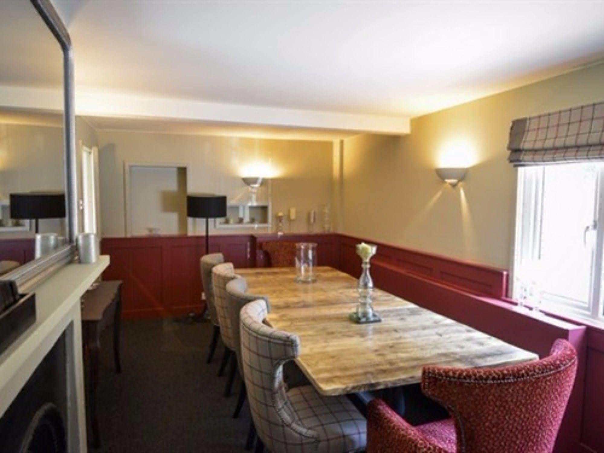 Crazy Fox Hurley Boutique B&B Extérieur photo